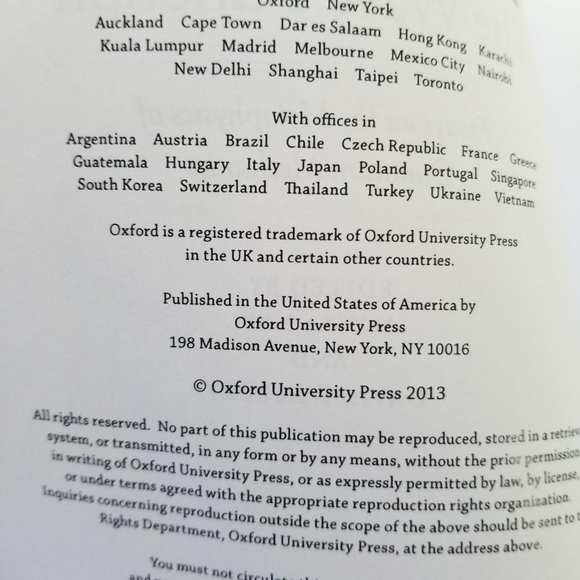 Rare Book: The Wave Function: Essays on the Metaphysics of Quantum Mechanics - Picture 2 of 4